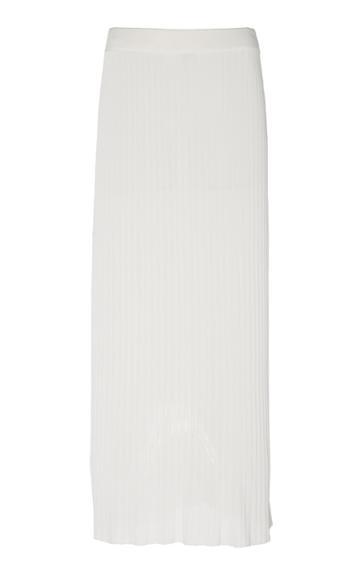 Sir The Label Ida Sheer Midi Skirt