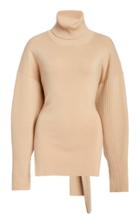 Moda Operandi Jonathan Simkhai Eleanor Tie-back Wool-blend Sweater