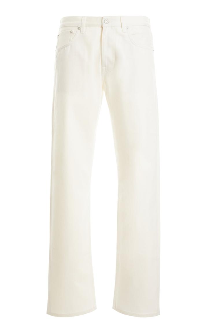 Fortela John Regular-fit Selvedge Denim Jeans