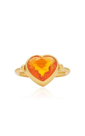 Marie-hlne De Taillac Opal Swivel Ring