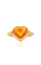 Marie-hlne De Taillac Opal Swivel Ring