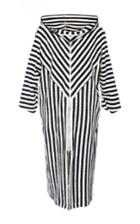 Araks Margot Striped Long Cover Up