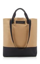 Want Les Essentiels Dayton Leather-trimmed Shell Shopper Tote