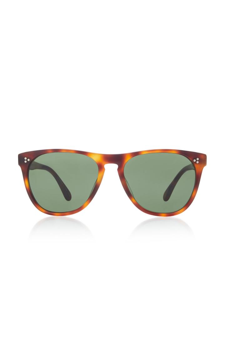Oliver Peoples Daddy B. Square Sunglasses