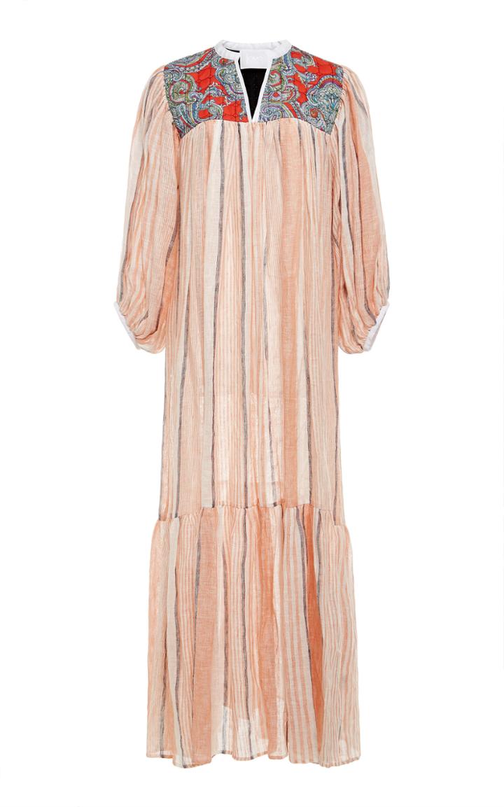 Love Binetti Joni Mitchell Maxi Dress