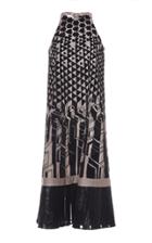 Rahul Mishra Evolute Doppler Cityscape Dress