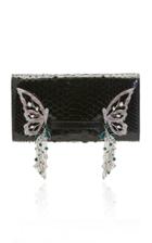 Ming Ray Josephine Clutch In Python