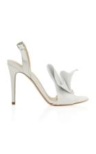 Delpozo Pleated Sandal