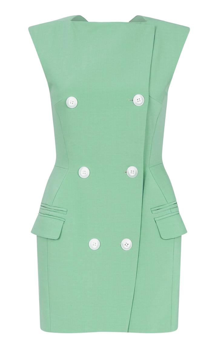 Camilla And Marc Osa Mini Dress