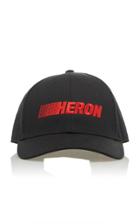 Heron Preston Baseball Cap Heron Racing