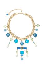 Loulou De La Falaise Cross Necklace