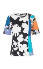 Moda Operandi Stine Goya Leonie Floral Organic Cotton T-shirt