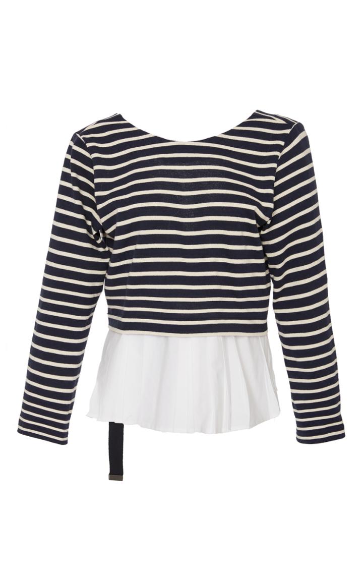 Sea Deep V Combo Top
