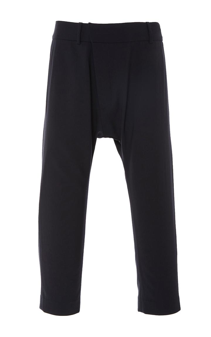 Nili Lotan Cropped Alina Pants
