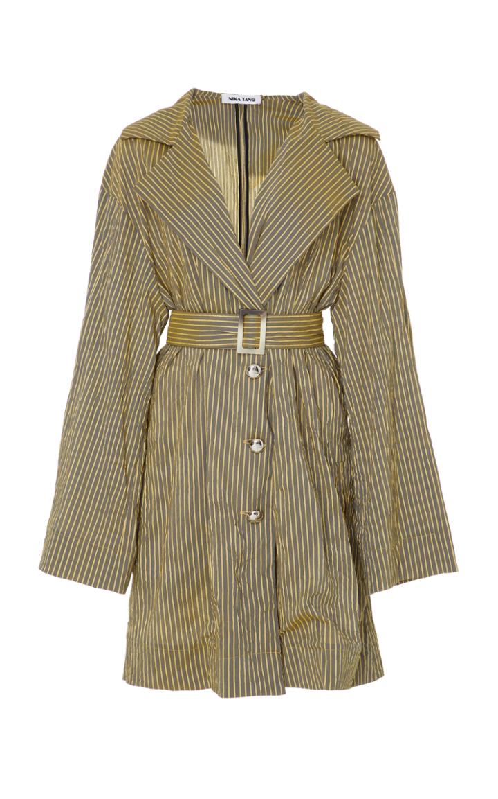 Nika Tang Lora Coat Dress