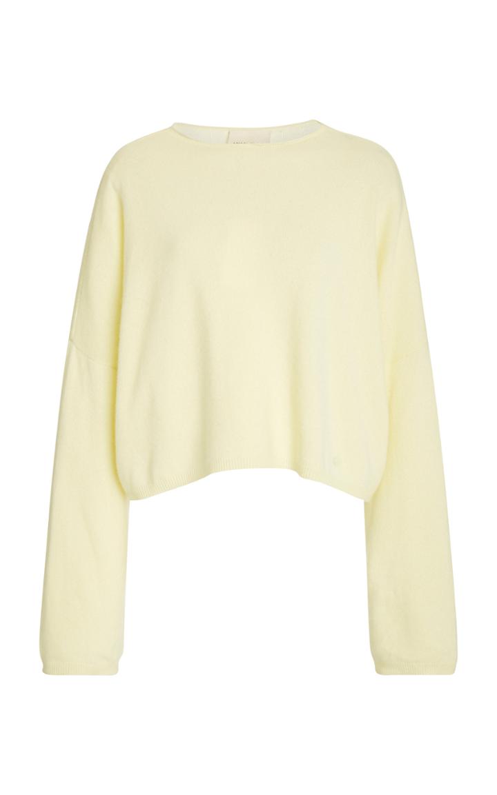 Loulou Studio Fakarava Cashmere Sweater
