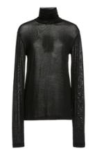 Toteme Arenzano Stretch-jersey Turtleneck Sweater