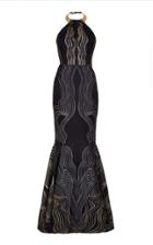 Safiyaa Aster Mermaid Gown
