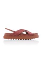 Off-white C/o Virgil Abloh Industrial Belt Sandals