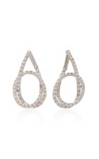 Kavant & Sharart Talisman Enternity Knot Earrings
