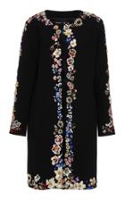 Moda Operandi Libertine Edith Piaf Duster Coat Size: Xs