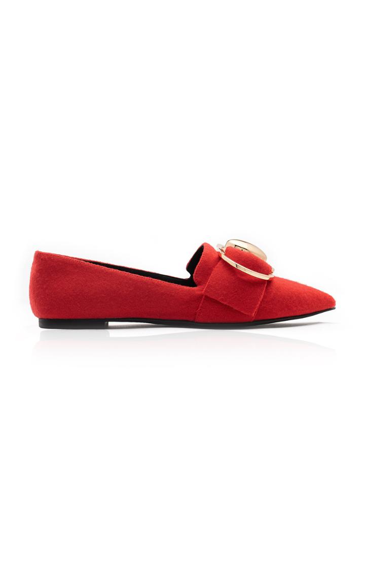 Stella Luna Double-ring Loafer
