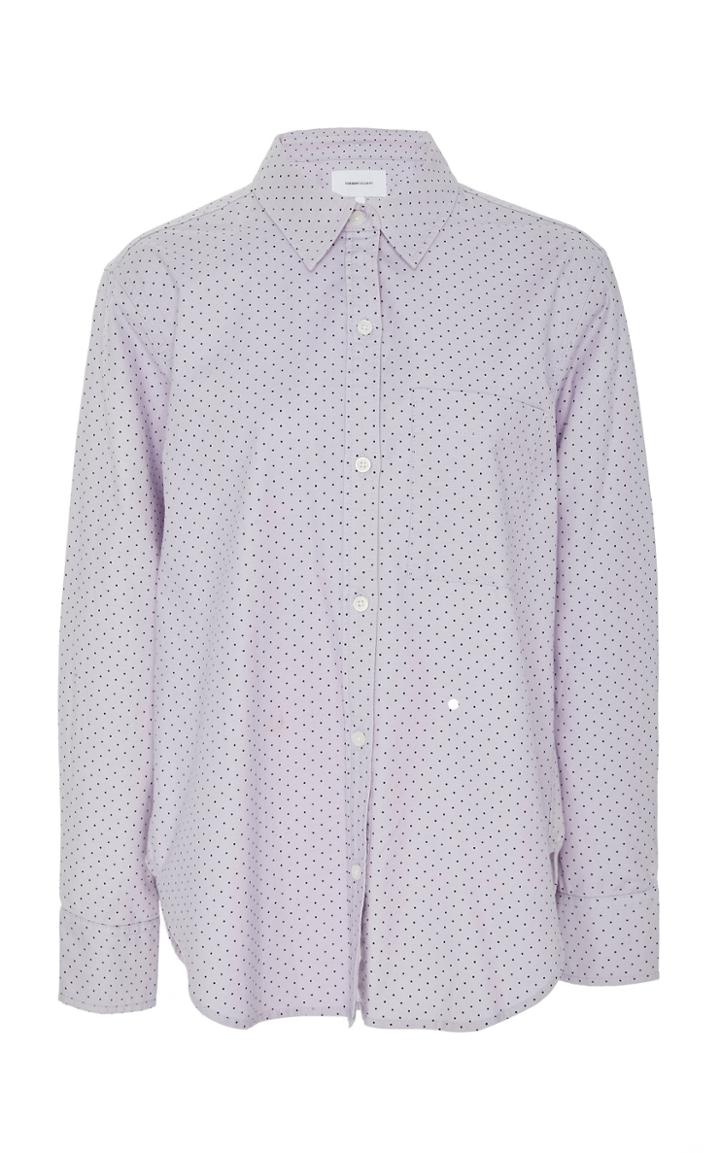 Current/elliott Neal Cotton-blend Shirt