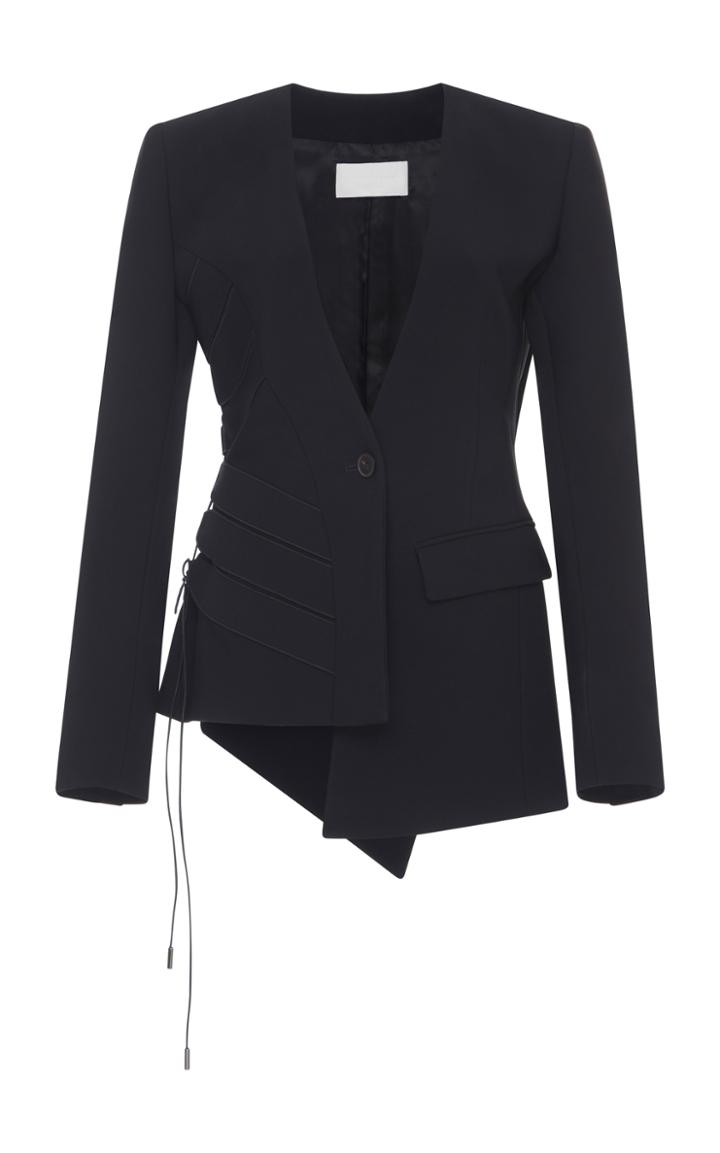 Antonio Berardi Asymmetrical Jacket