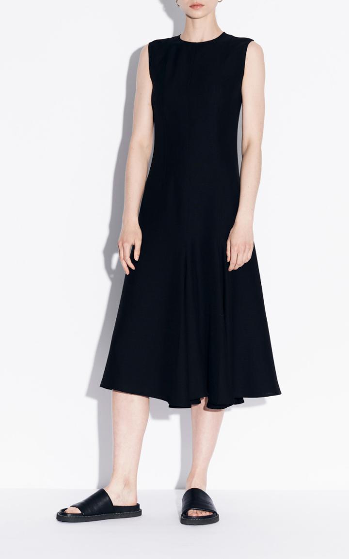 Moda Operandi Joseph Fowley Shantung Dress