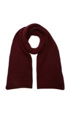 Jonathan Simkhai Strapped Wool-blend Scarf