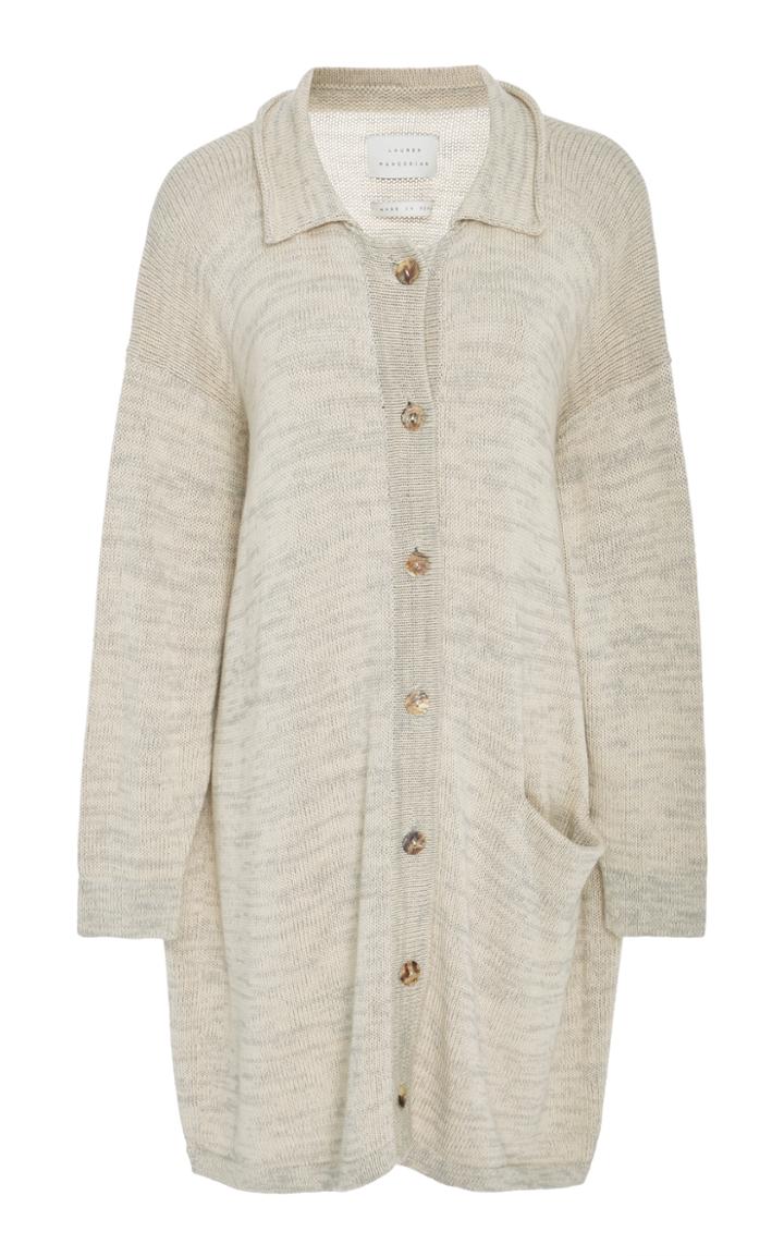 Lauren Manoogian Marl Big Shirt