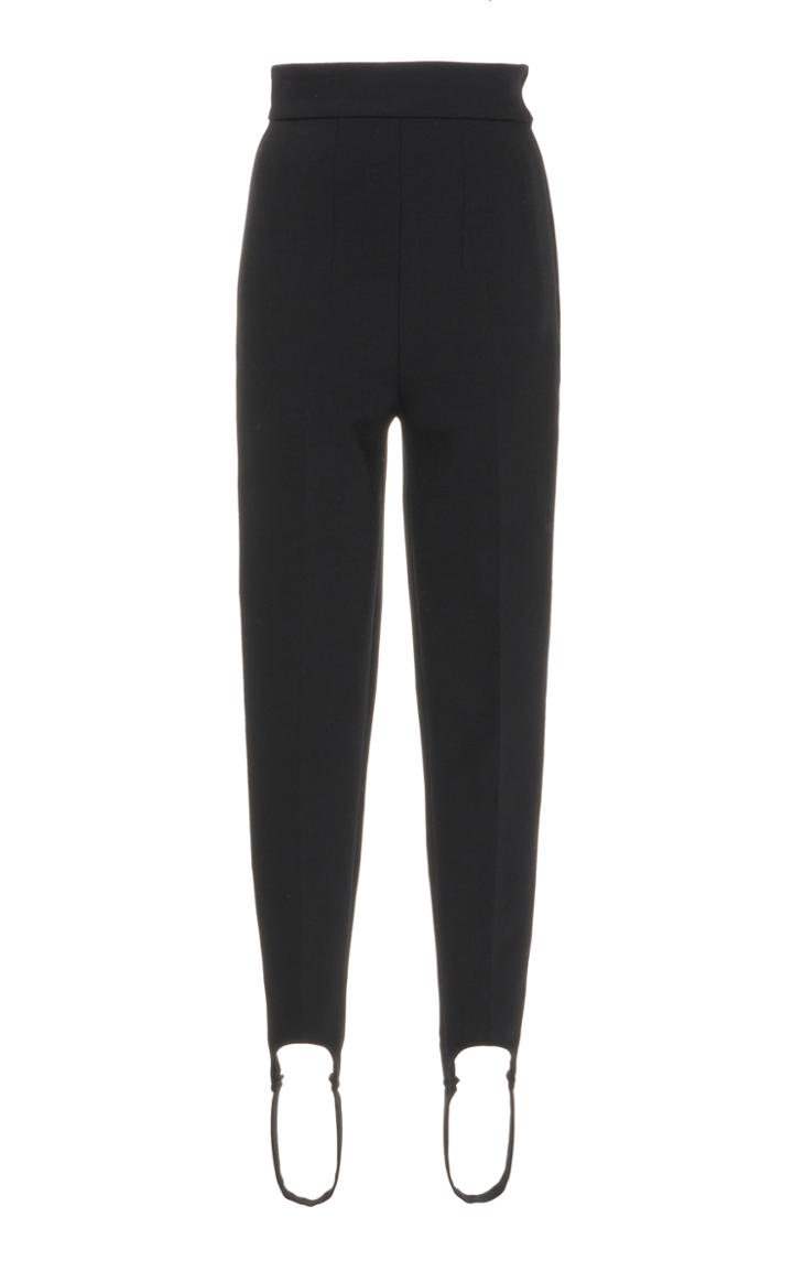 Isabel Marant Nanou Jersey Stirrup Leggings