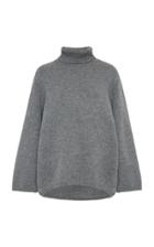 Toteme Cambridge Oversized Wool And Cashmere Sweater Size: M