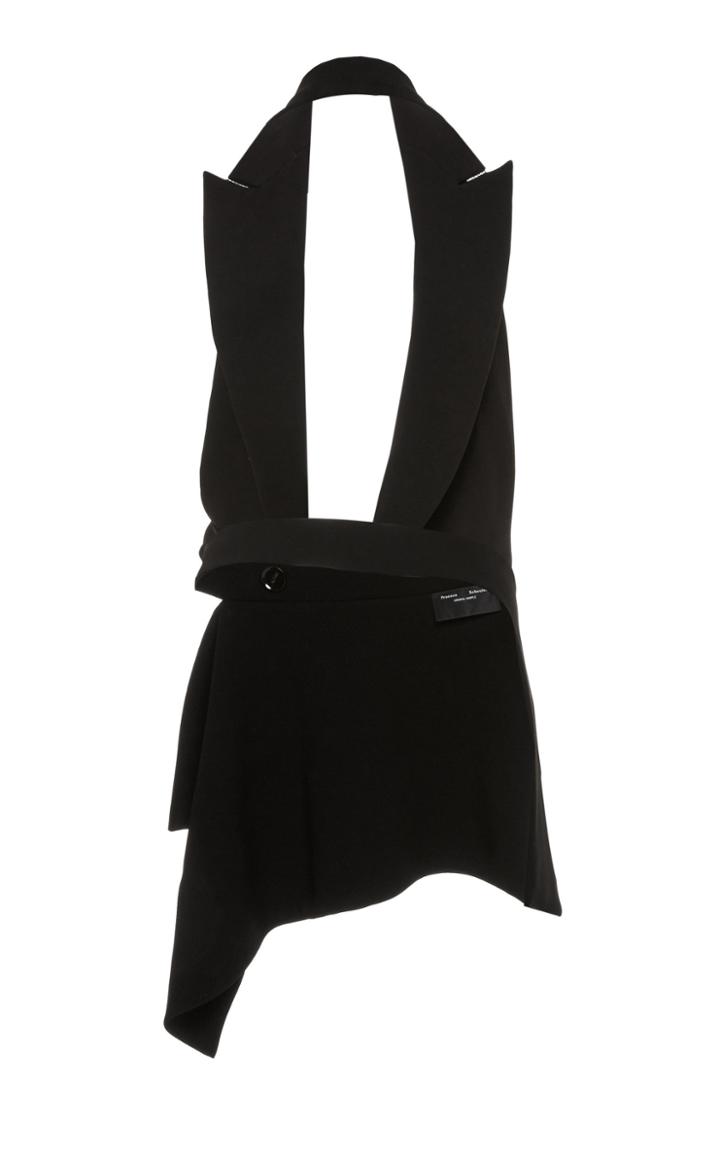 Proenza Schouler Draped Vest
