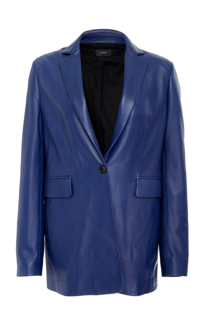Joseph Lorenzo Leather Jacket