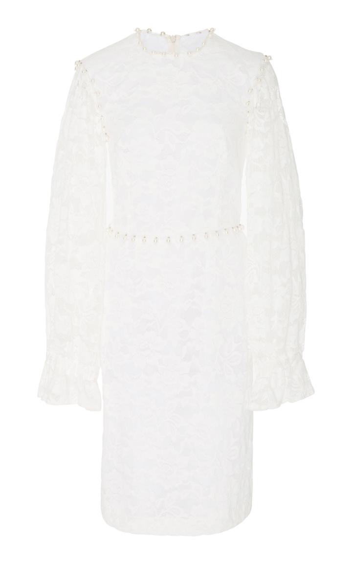 Alcoolique Malva Lace Dress