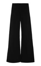 Moda Operandi Nili Lotan Megan Cotton Corduroy Wide-leg Pants