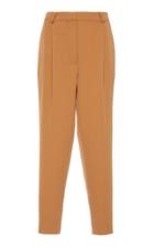 Mrz Tapered Pleated Pant