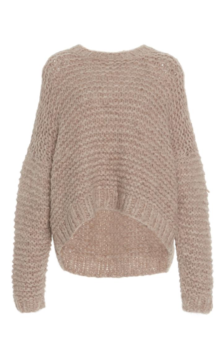 Apiece Apart Nepenthe Cropped Turtleneck