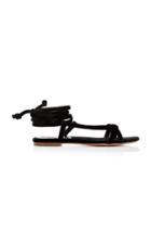 Gabriela Hearst Reeves Strappy Sandals Size: 36