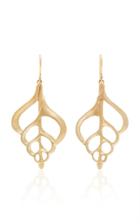 Annette Ferdinandsen M'o Exclusive: Medium Fancy Shell Slice Earring