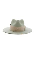 Nick Fouquet Santa Lucia Wide-brim Felt Hat
