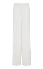 Jil Sander Luigi High-rise Wide-leg Wool Pants