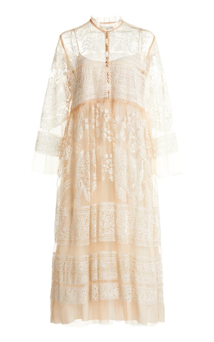Moda Operandi Biyan Liggy Dress