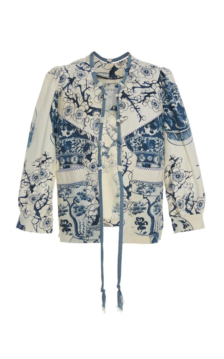 Alix Of Bohemia One Of A Kind Clio Jacket