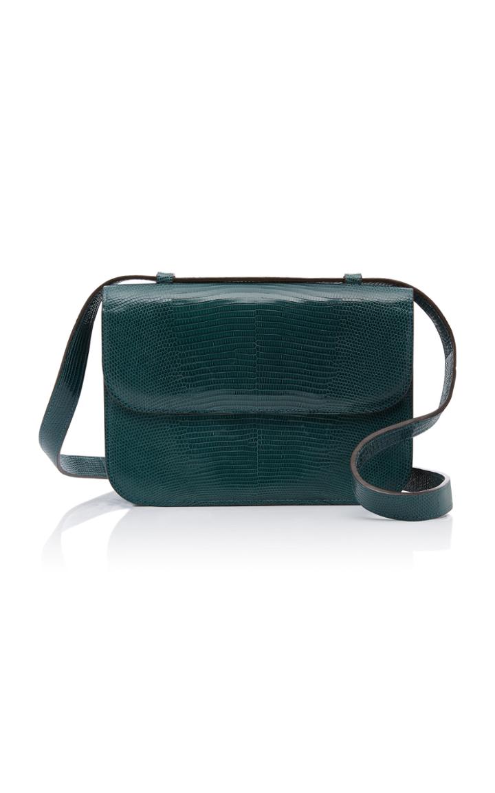 Hunting Season Large Crossbody Bag In Lizard