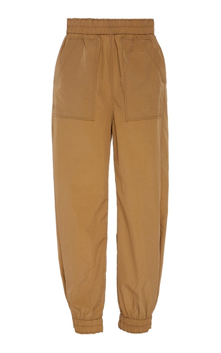 Ganni Tech Jogger Pants