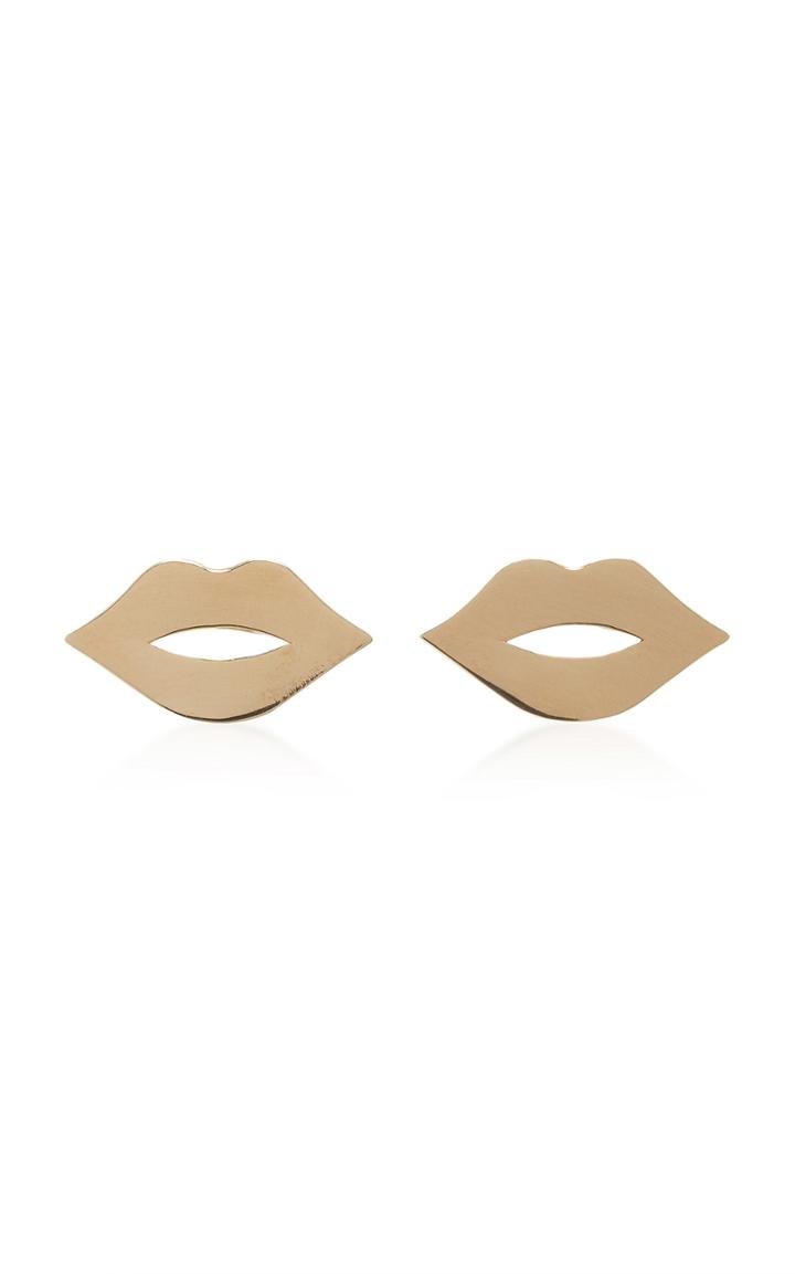 Sydney Evan Pure Lip Studs