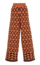 Temperley London Desert Knit Trousers