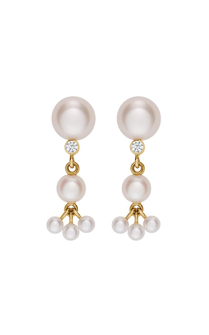 Sophie Bille Brahe Dolce Diamant Earrings